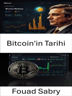 cover image of Bitcoin'in Tarihi